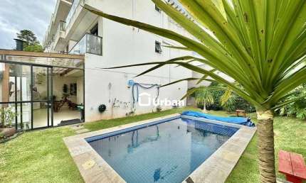 Casa com 4 dormitórios à venda, 180 m² por R$ 1.380.000,00 - Authentiq Granja Viana - Cotia/SP