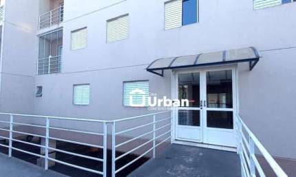 Apartamento com 2 dormitórios para alugar, 51 m² por R$ 2.300,00/mês - Jardim dos Ipês - Cotia/SP