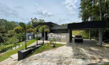 Casa com 3 dormitórios, 200 m² - venda por R$ 1.400.000,00 ou aluguel por R$ 7.000,00/mês - Vargem Grande Paulista - Vargem Grande Paulista/SP