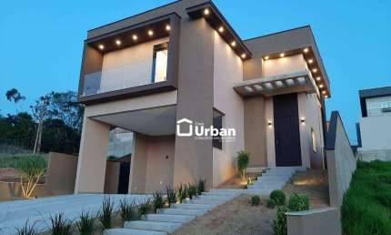 Casa com 4 quartos à venda, 258 m² por R$ 1.790.000 - Parque Dom Henrique - Cotia/SP