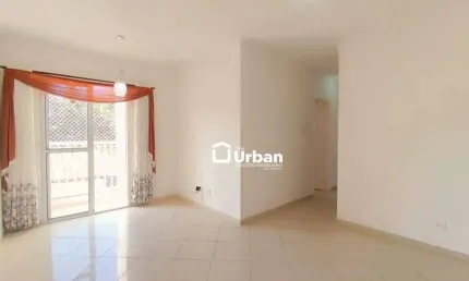 Apartamento com 2 dormitórios à venda, 60 m² por R$ 250.000 - Jardim Rosalina - Cotia/SP