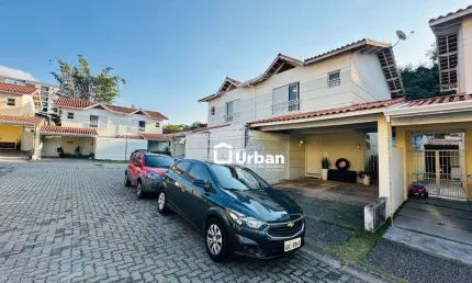Casa com 3 dormitórios à venda, 129 m² por R$ 700.000,00 - Granja Viana - Cotia/SP