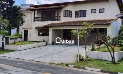 Casa com 4 dormitórios à venda, 520 m² por R$ 1.400.000 - Residencial  Paysage Vert - Vargem Grande Paulista/SP