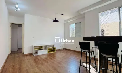 Apartamento com 2 dormitórios à venda, 65 m² por r$ 350.000,00 - chácara roselândia - cotia/sp