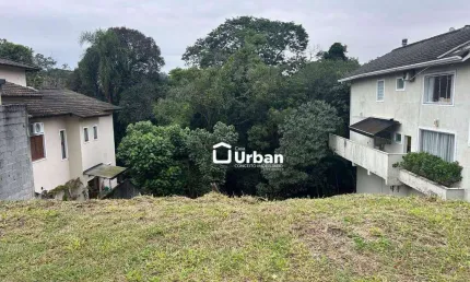 Terreno à venda, 516 m² por r$ 510.000 - golf village / granja viana - carapicuíba/sp