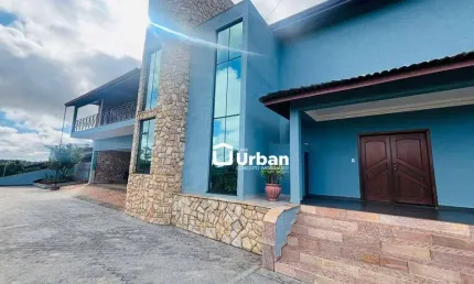 Casa com 4 dormitórios, 652 m² - venda por R$ 2.800.000,00 ou aluguel por R$ 18.000,00/mês - Paysage Noble - Vargem Grande Paulista/SP