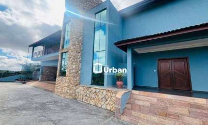 Casa com 4 dormitórios, 652 m² - venda por R$ 2.800.000,00 ou aluguel por R$ 18.000,00/mês - Paysage Noble - Vargem Grande Paulista/SP