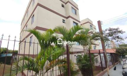 Apartamento com 2 dormitórios à venda, 56 m² por R$ 190.000,00 - Jardim Rio das Pedras - Cotia/SP
