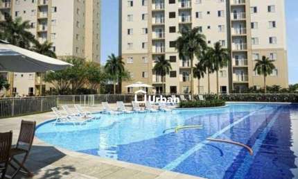 Apartamento com 3 dormitórios à venda, 68 m² por R$ 480.000,00 - Condomínio Alphaview - Barueri/SP