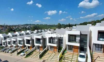 Casa com 3 quartos, 115 m² - venda por R$ 1.200.000 ou aluguel por R$ 5.200/mês - Maderá - Cotia/SP