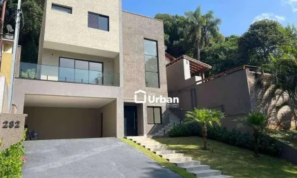 Casa com 3 dormitórios à venda, 221 m² por R$ 1.290.000,00 - Vila Verde - Itapevi/SP
