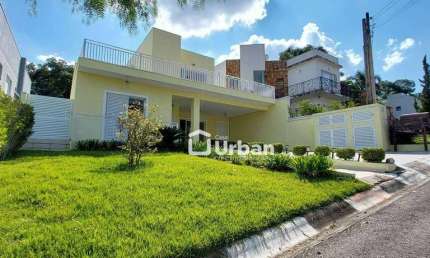 Casa com 4 quartos, 239 m² - venda por R$ 900.000 ou aluguel por R$ 6.000/mês - Condomínio Vila Rica - Vargem Grande Paulista/SP