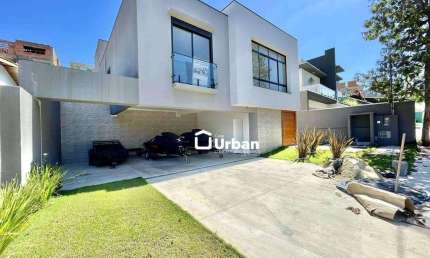 Casa com 3 dormitórios à venda, 230 m² por R$ 1.500.000,00 - Lago do Sol - Cotia/SP