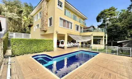 Casa com 4 dormitórios à venda, 494 m² por R$ 1.850.000,00 - Vila Verde - Itapevi/SP