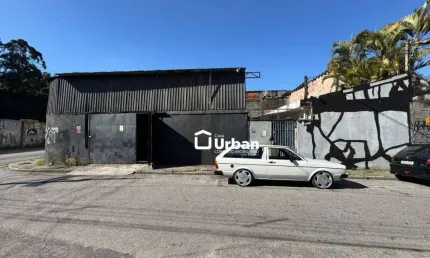 Galpão à venda, 235 m² por R$ 999.999,99 - Jardim Celeste - São Paulo/SP