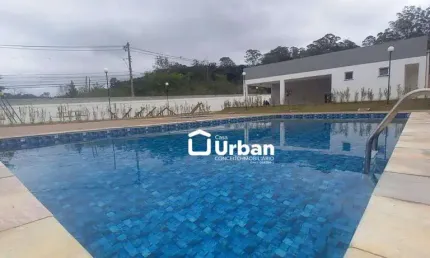 Casa com 2 dormitórios à venda, 50 m² por r$ 290.000,00 - jardim sandra - cotia/sp