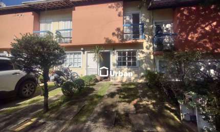 Casa com 2 dormitórios para alugar, 70 m² por R$ 2.700,00/mês - Jardim Guerreiro - Cotia/SP