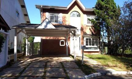 Casa com 4 dormitórios, 200 m² - venda por R$ 2.200.000,00 ou aluguel por R$ 14.426,87/mês - Bosque do Vianna - Cotia/SP