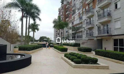 Apartamento com 1 quarto para alugar na Avenida São Camilo, 149, Granja Viana, Cotia