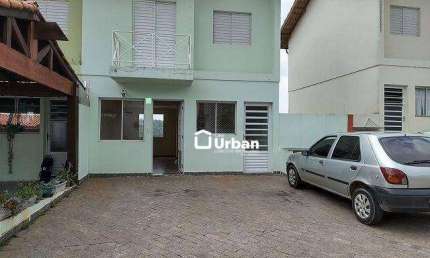 Casa com 3 dormitórios, 86 m² - venda por R$ 599.000,00 ou aluguel por R$ 3.800,00/mês - GRANJA VIANA – VILLA APPIA - Cotia/SP
