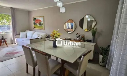 Casa com 3 dormitórios à venda, 84 m² por R$ 580.000,00 - Jardim Petrópolis - Cotia/SP