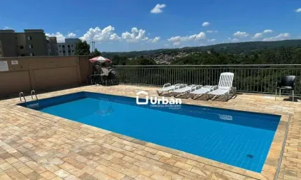 Apartamento com 2 dormitórios à venda, 52 m² por R$ 157.000,00 - Morro Grande - Cotia/SP