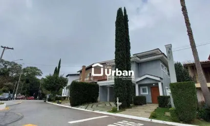 Casa com 3 quartos à venda, 202 m² por R$ 1.499.900 - Aldeia da Serra - Santana de Parnaíba/SP