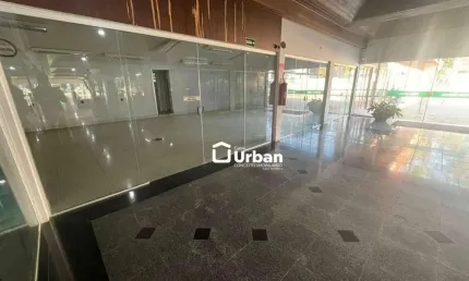 Sala para alugar, 132 m² por R$ 7.000,00/mês - Vila Santo Antônio - Cotia/SP