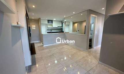 Apartamento com 3 dormitórios à venda, 64 m² por r$ 360.000,00 - jardim monte santo - cotia/sp