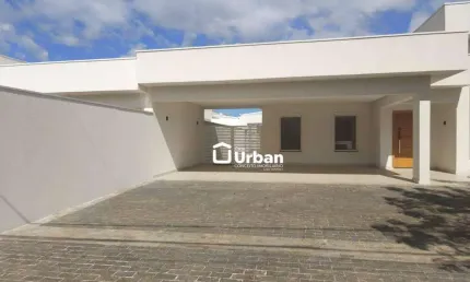 Casa em condomínio fechado com 3 quartos para alugar na Rua Das Papoulas, 26, Jardim Haras Bela Vista Gl Um, Vargem Grande Paulista