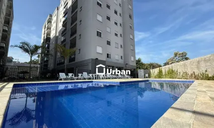 Apartamento com 2 dormitórios à venda, 53 m² por r$ 585.000,00 - granja viana - cotia/sp
