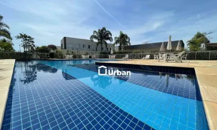 Casa com 2 dormitórios à venda, 63 m² por r$ 410.000,00 - granja viana - cotia/sp