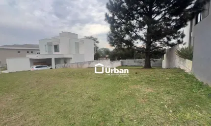 Terreno em condomínio fechado à venda na Avenida das Caúnas, Granja Viana, Carapicuíba
