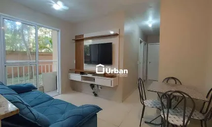 Apartamento com 2 dormitórios à venda, 44 m² por r$ 179.900 - cotia - cotia/sp