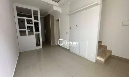 Casa com 2 dormitórios para alugar, 63 m² por r$ 1.900,00/mês - colinas de cotia - cotia/sp