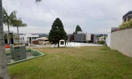 Terreno à venda, 636 m² por r$ 1.900.000,00 - alphaville granja viana - carapicuíba/sp