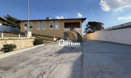 Casa com 16 dormitórios, 296 m² - venda por r$ 7.800.000,00 ou aluguel por r$ 17.384,31/mês - granja viana - cotia/sp