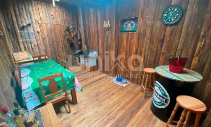 Casa com 4 quartos à venda na ivan villar rabelo, 433, coloninha, araranguá por r$ 380.000