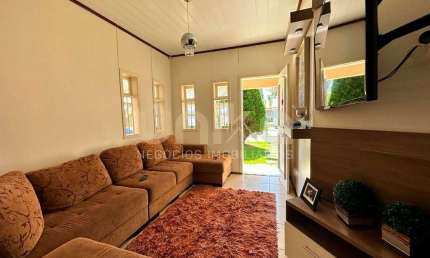 Casa com 3 quartos à venda na Mato Alto, 5, Mato Alto, Araranguá por R$ 670.000