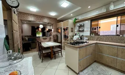 Casa com 3 quartos à venda na nova divineia, 1407, nova divinéia, araranguá por r$ 660.000
