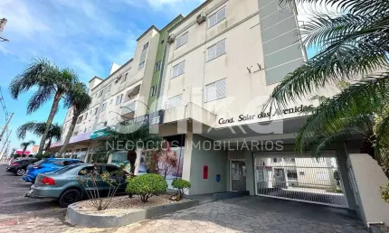 Apartamento com 2 quartos à venda na getúlio vargas, 403, urussanguinha, araranguá por r$ 400.000