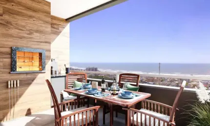 Apartamento com 3 quartos à venda na av santa catarina, 1000, centro, balneário arroio do silva