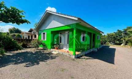Casa com 2 quartos à venda na Operaria Rua, 1, Operária, Araranguá por R$ 180.000