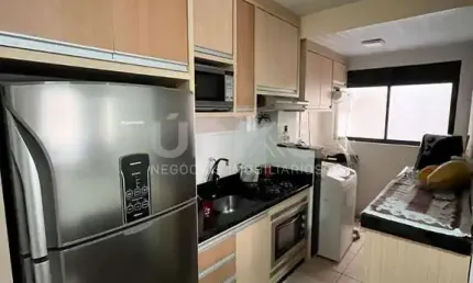 Apartamento com 2 quartos à venda na coloninha, 123, coloninha, araranguá por r$ 250.000