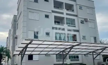 Apartamento com 2 quartos à venda na enfermeira sandra helena, 1, jardim das avenidas, araranguá por r$ 240.000