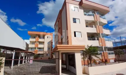 Apartamento com 2 quartos à venda na rua virgulino de queiros, 900, urussanguinha, araranguá por r$ 285.000