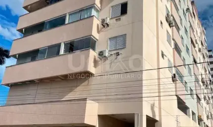 Apartamento com 3 quartos à venda na regimento barriga verde, 730, centro, araranguá por r$ 550.000