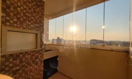 Apartamento com 2 quartos à venda na mato alto bairro, 31, mato alto, araranguá por r$ 429.000