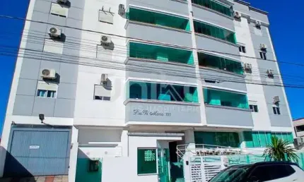 Apartamento com 3 quartos à venda na rua prefeito osmar nunes, 1, mato alto, araranguá por r$ 399.000