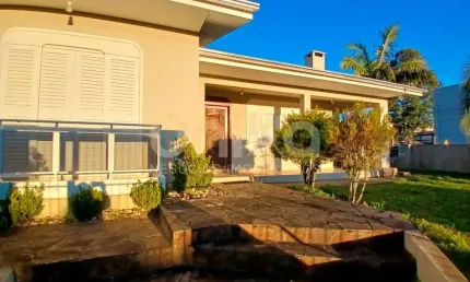 Casa com 4 quartos à venda na rua caetano lummertz, 2, coloninha, araranguá por r$ 1.250.000